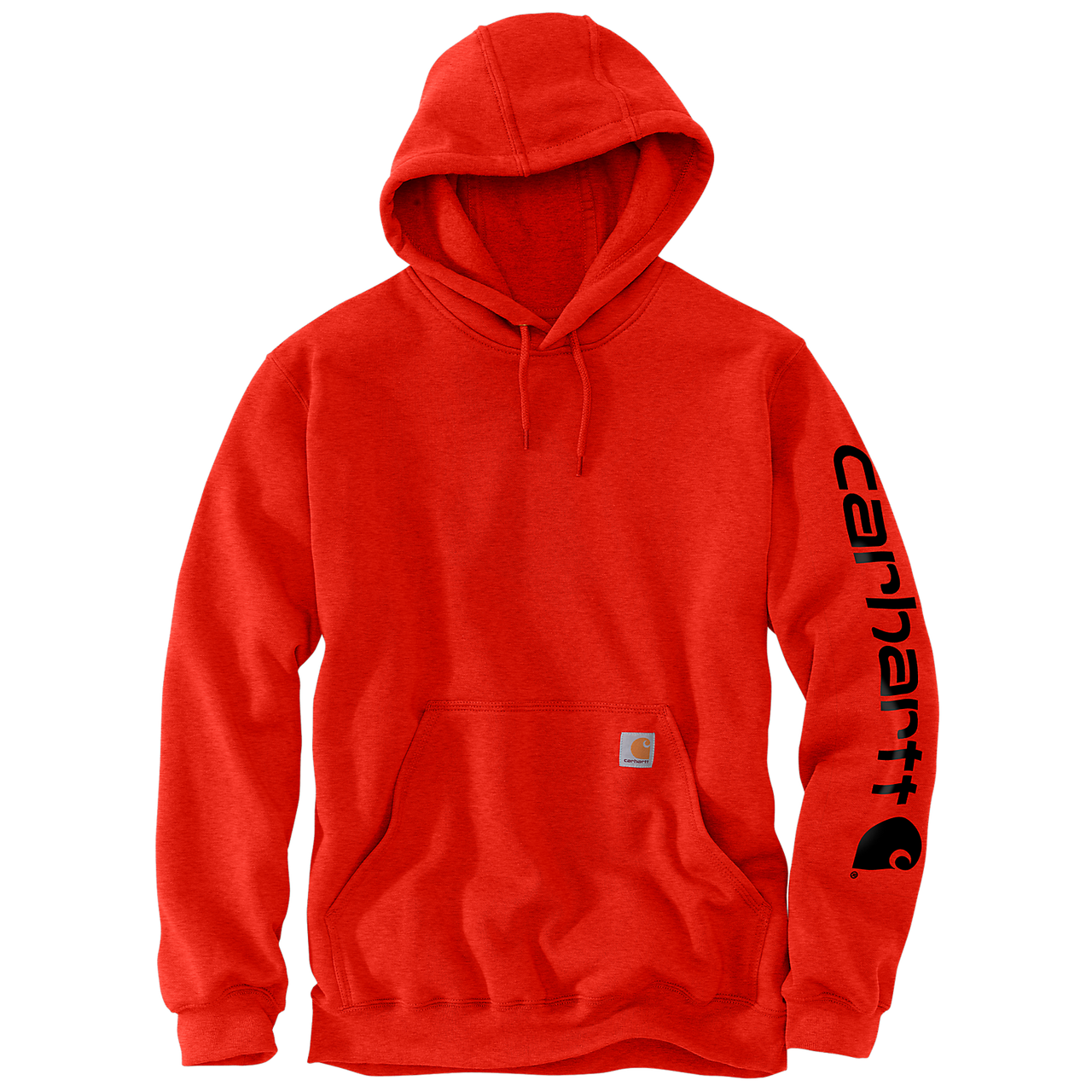 Carhartt Sleeve Logo Currant Heather K288-R51