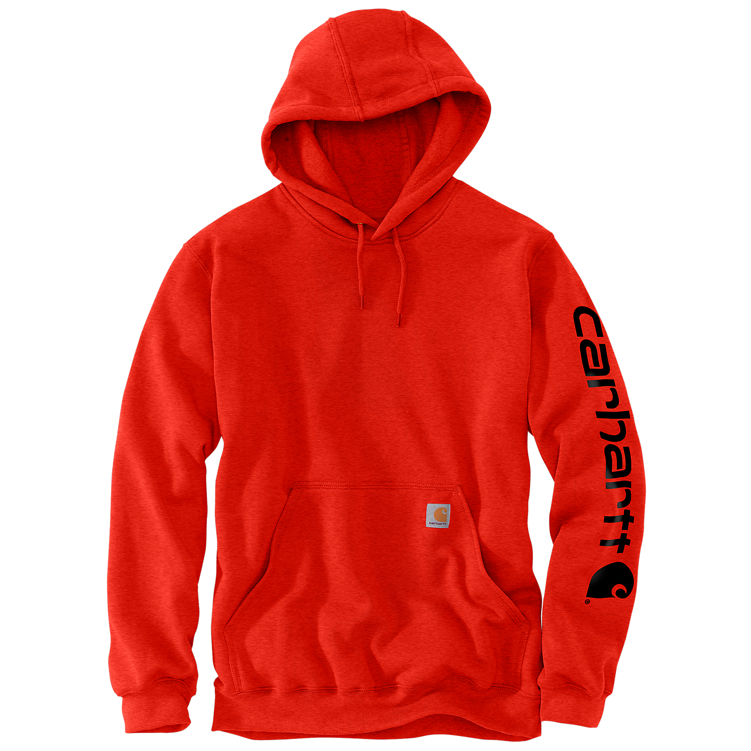 Carhartt Sleeve Logo Currant Heather K288-R51