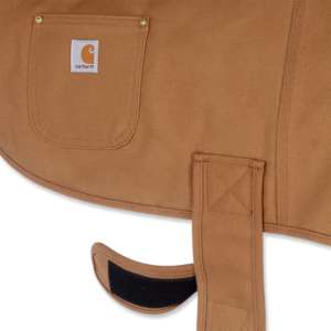 Carhartt Dog Chore Coat Carhartt Brown