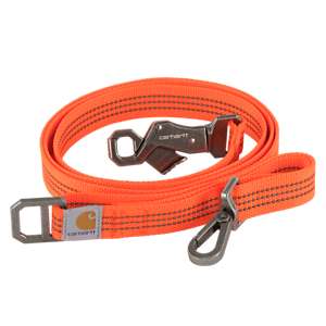 Hundeleine - Hunter orange