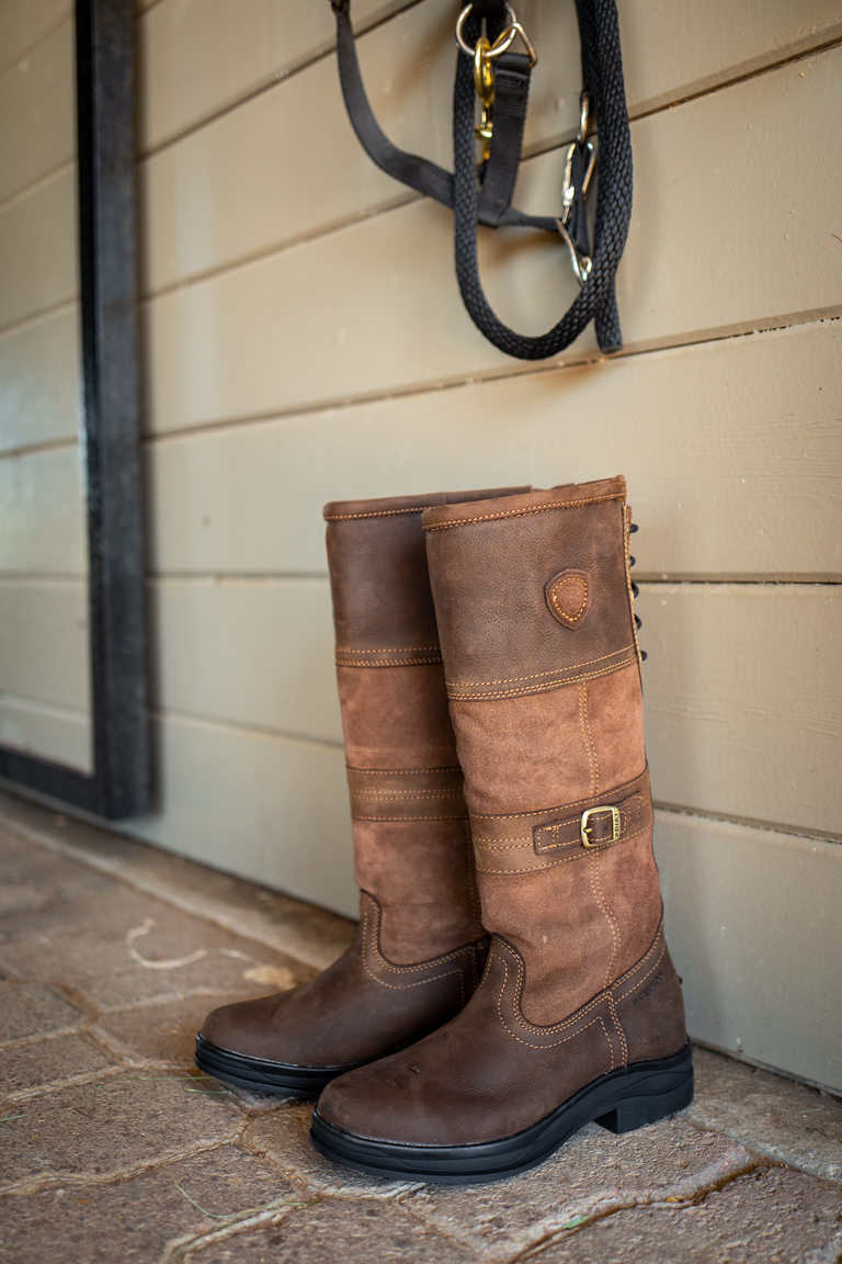 Ariat Women's Langdale H20 Java