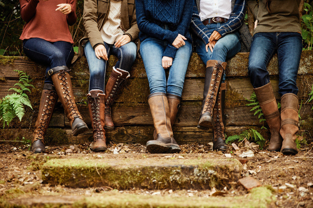 Ariat Women's Wythburn Tall Waterproof Boot