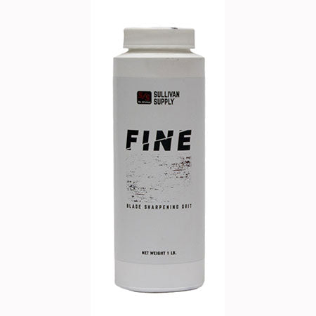 Blade Sharpening Grit 