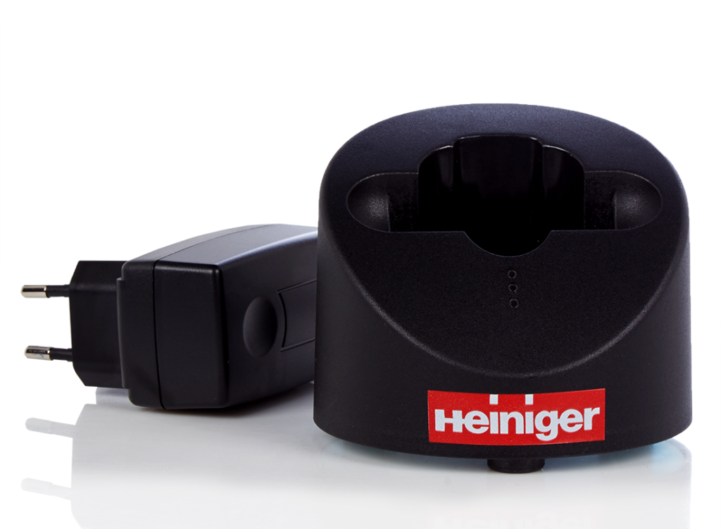 Heiniger lader