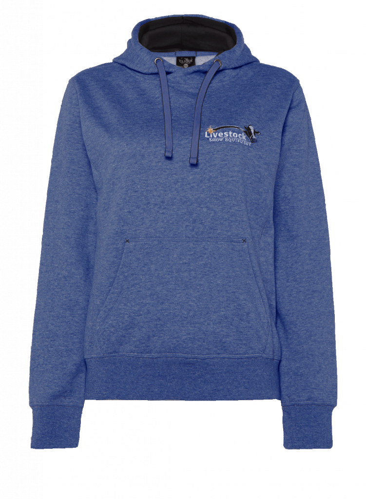 Hoodie-Livestock-Female-Blue