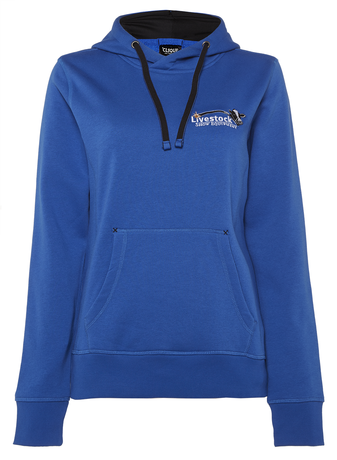 Hoodie Showtime - female - Livestock Show Equipment