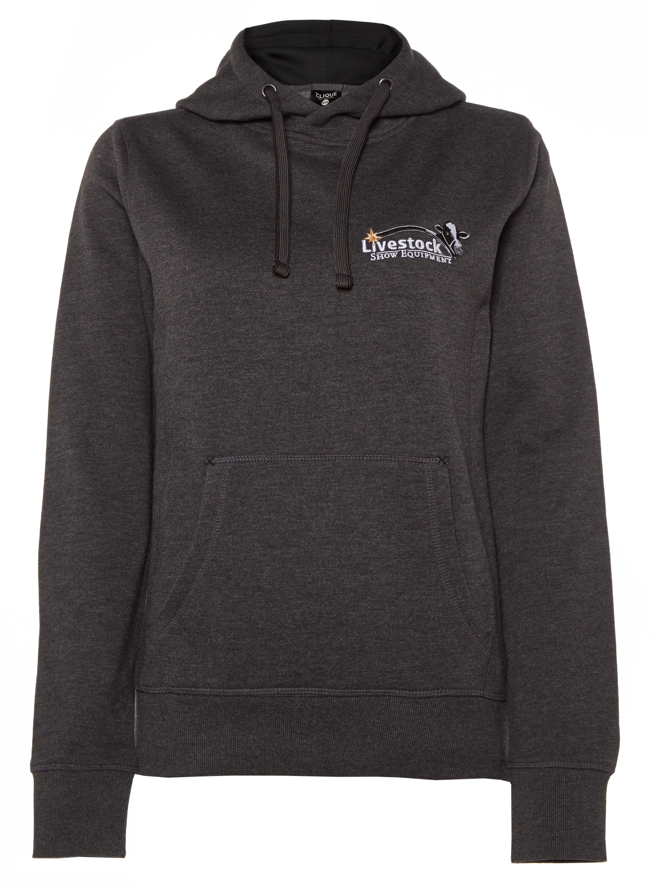 Hoodie Showtime - female - Livestock Show Equipment