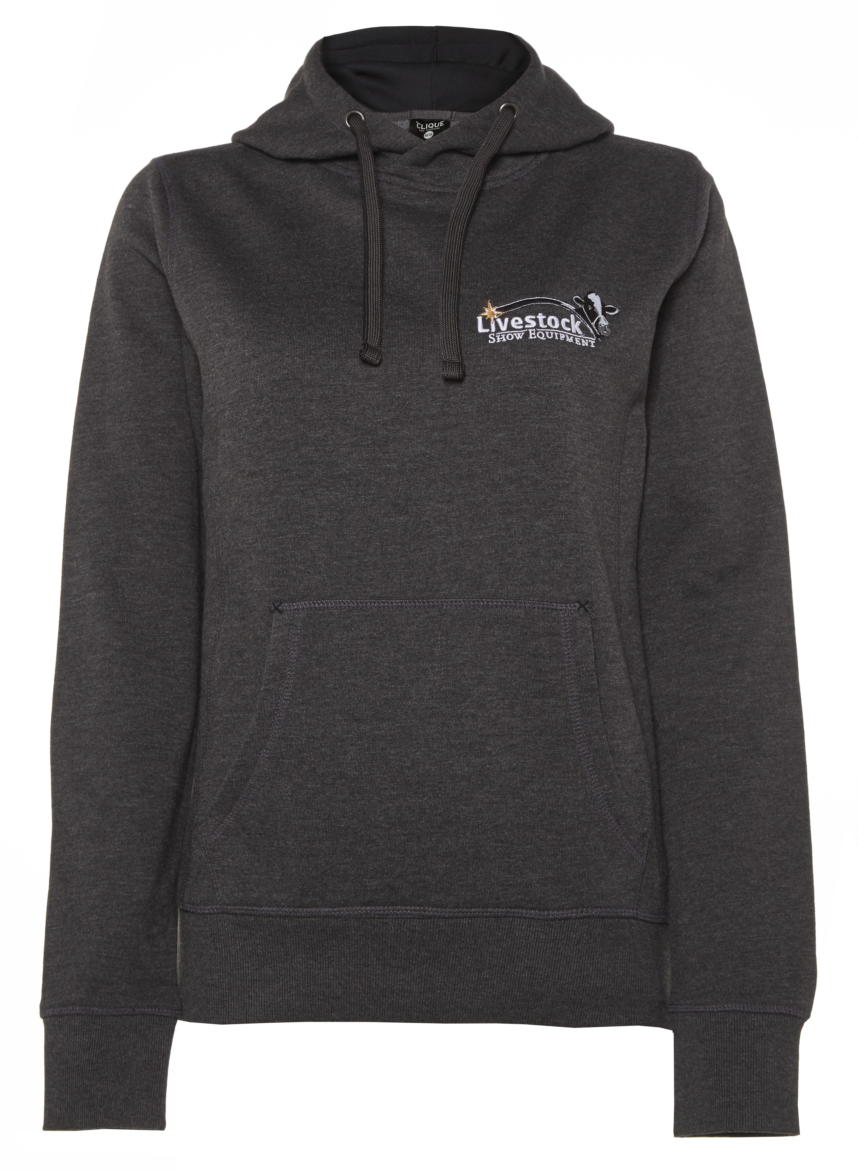 Hoodie Showtime - female - Livestock Show Equipment