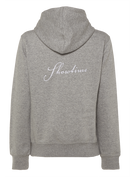 Hoodie Livestock Female Grey Back