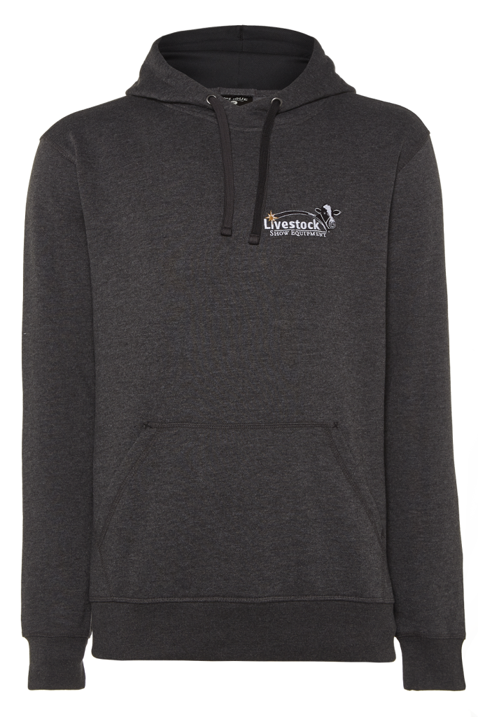 Hoodie Livestock Male Dark Grey