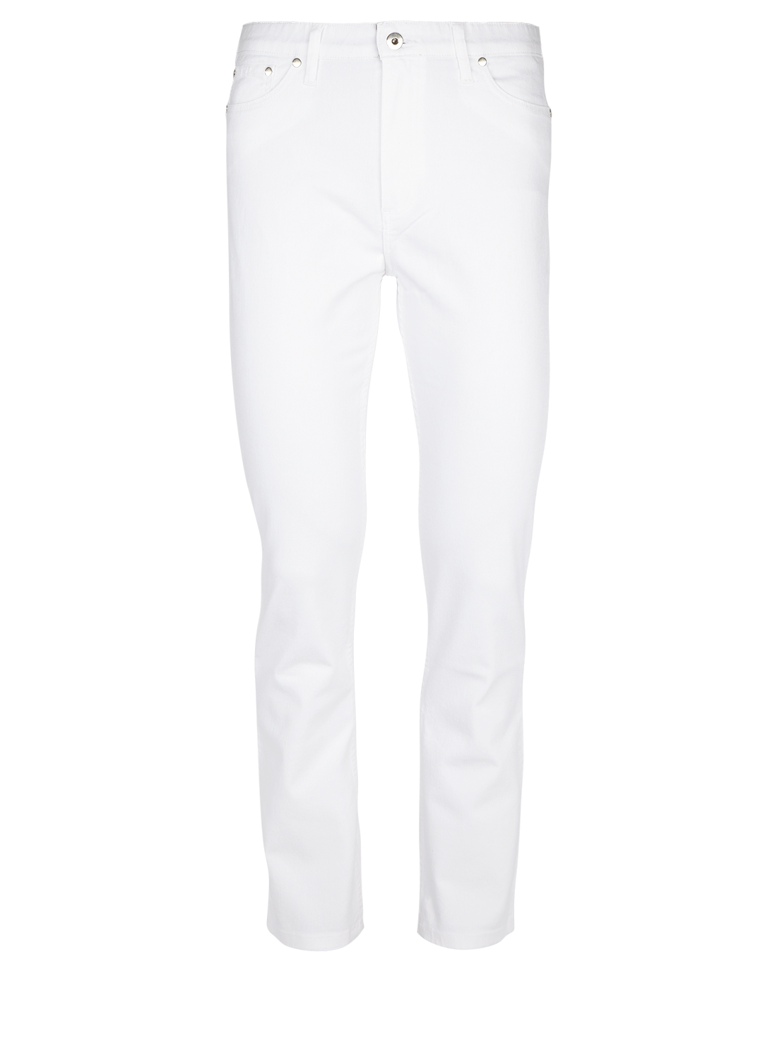 White Jeans Men