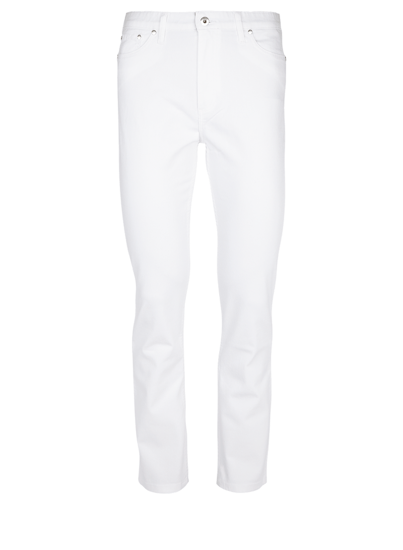 Witte jeans - heren