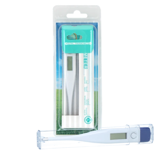 Clinical thermometer digital