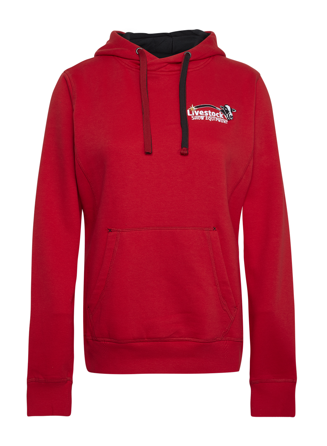 Hoodie Showtime - female - Livestock Show Equipment
