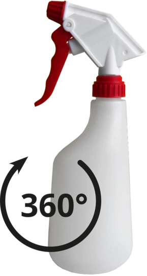 Mesto Trigger Sprayer 600ml