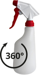 Mesto Trigger Sprayer 600ml