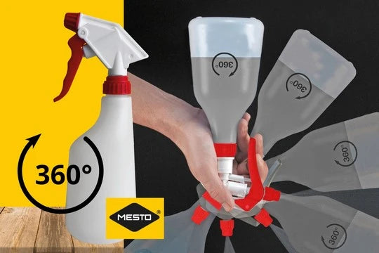 Mesto Trigger Sprayer 600ml