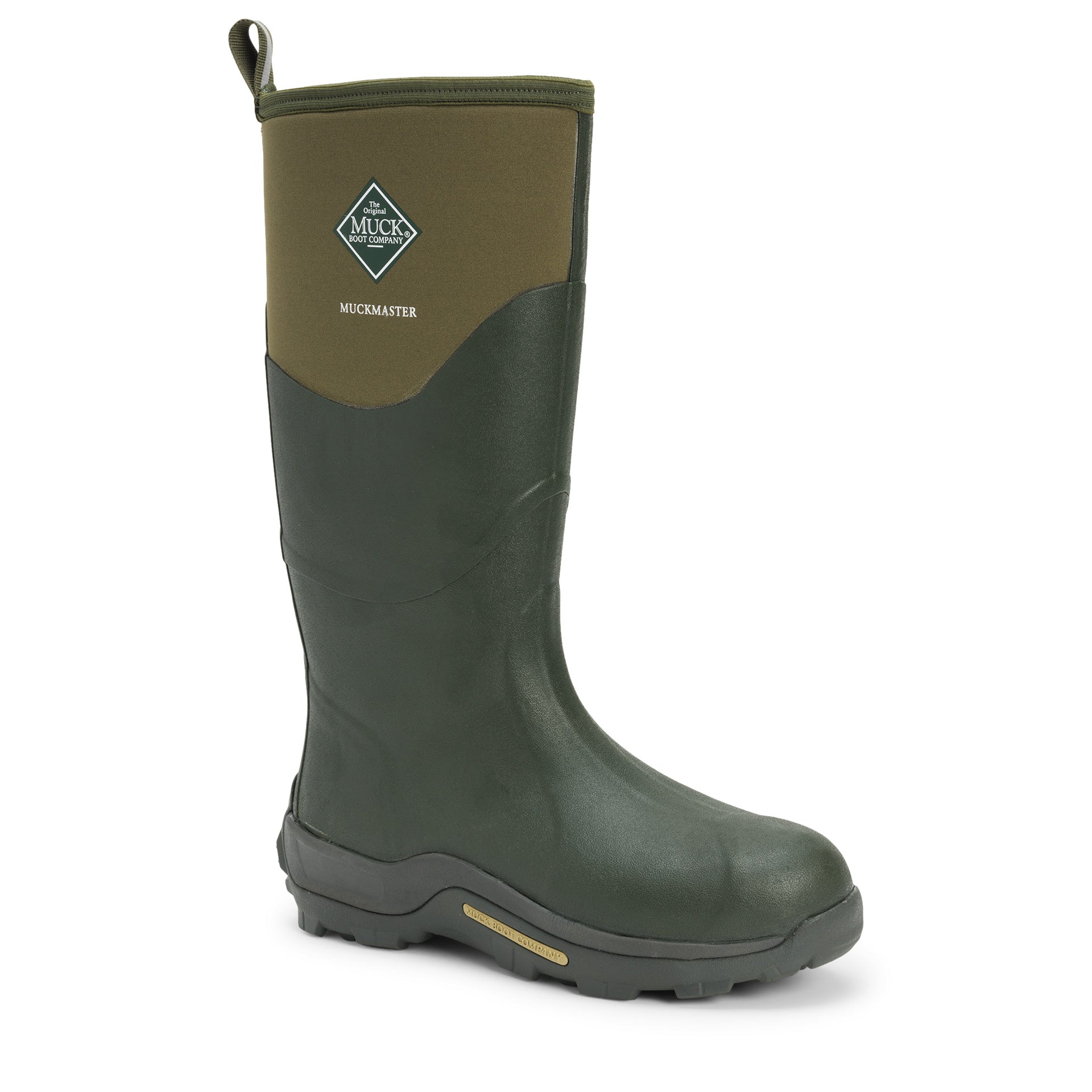 Muck Boot Muckmaster Moss