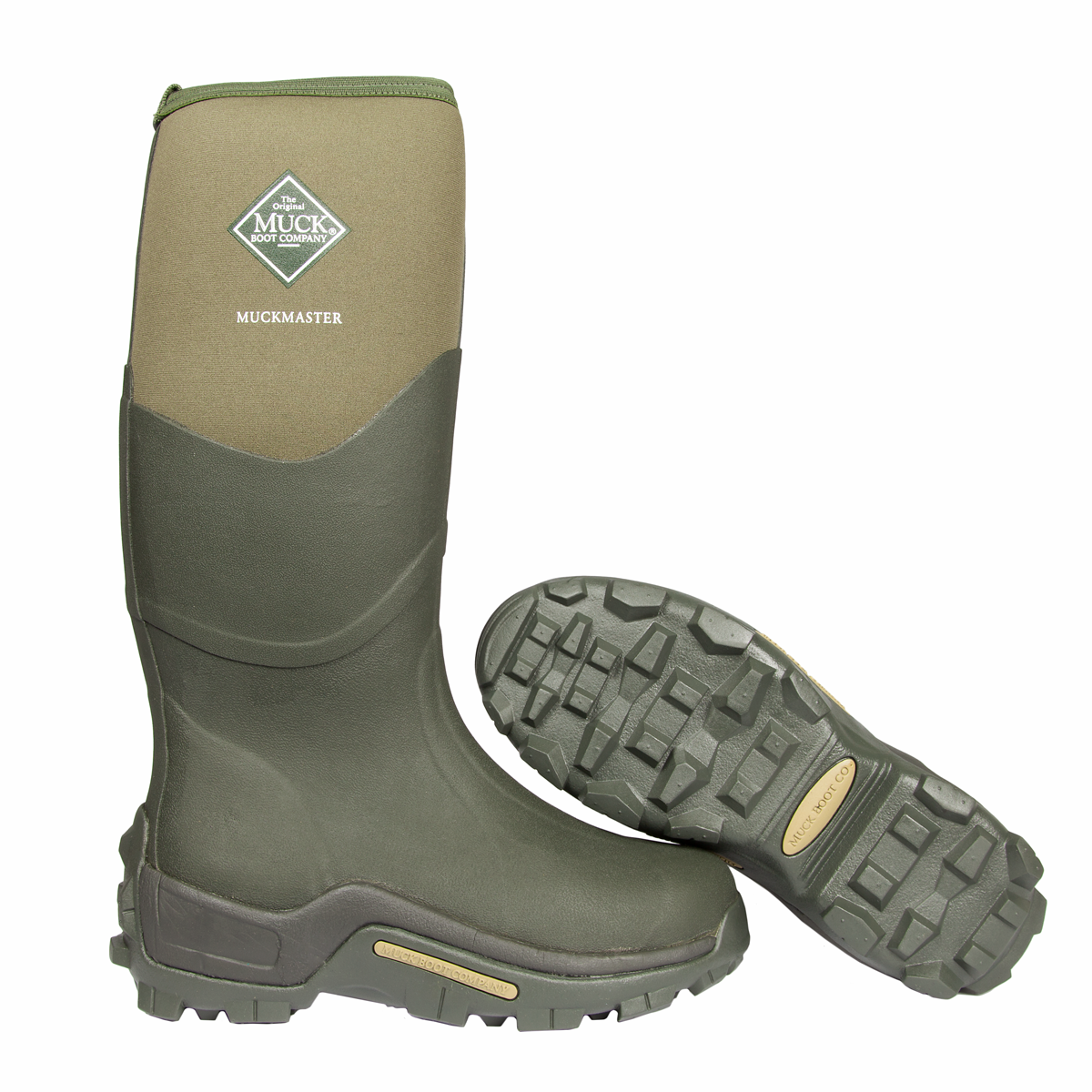 Muck Boot Muckmaster Moss