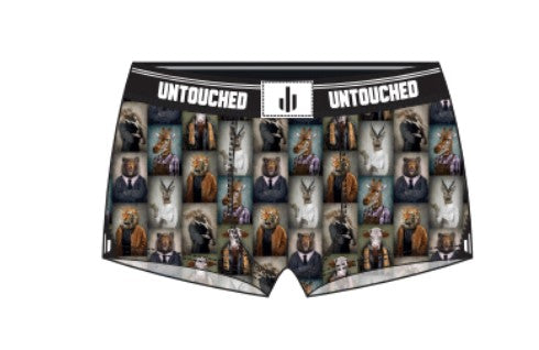 Untouched Manimal boxer