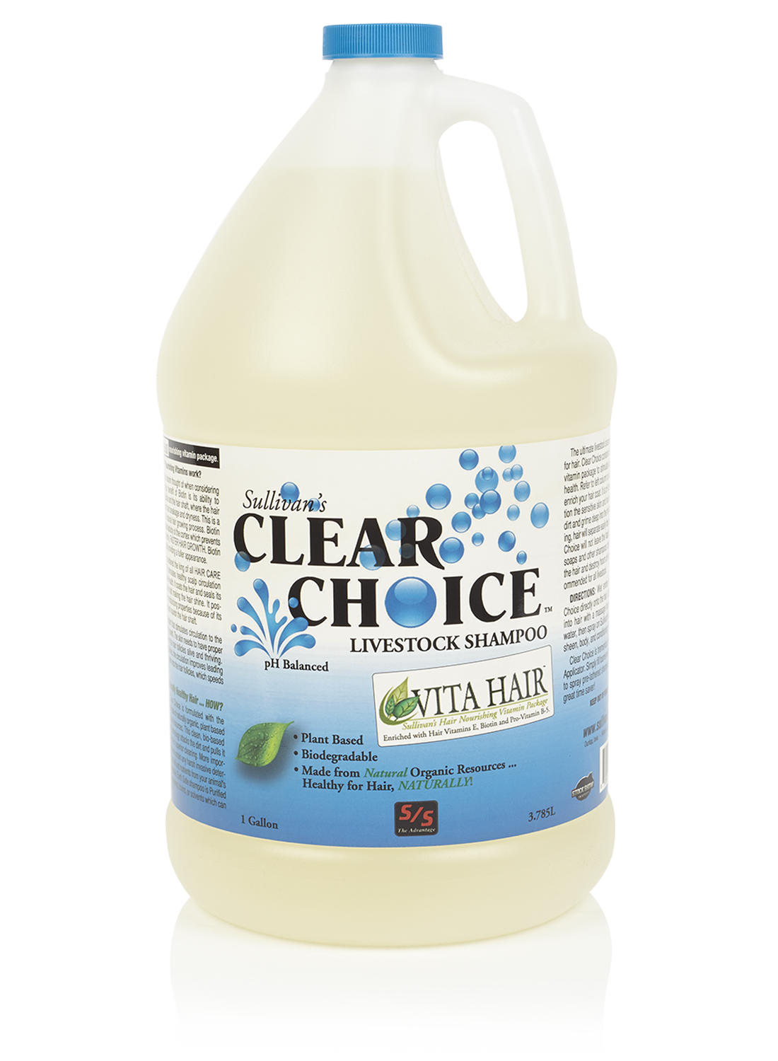 Sullivans Clear Choice XL