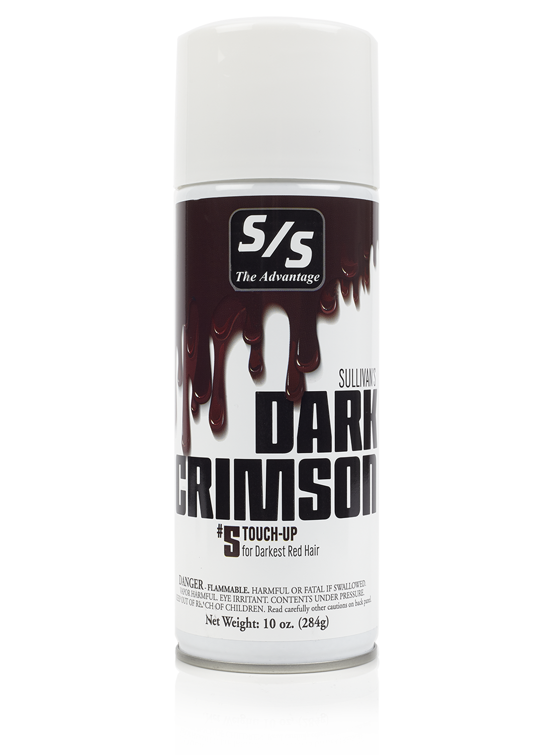 Sullivans Dark Crimson Touch Up