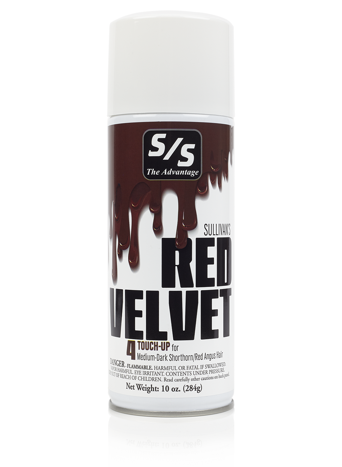Sullivans Red Velvet Touch Up