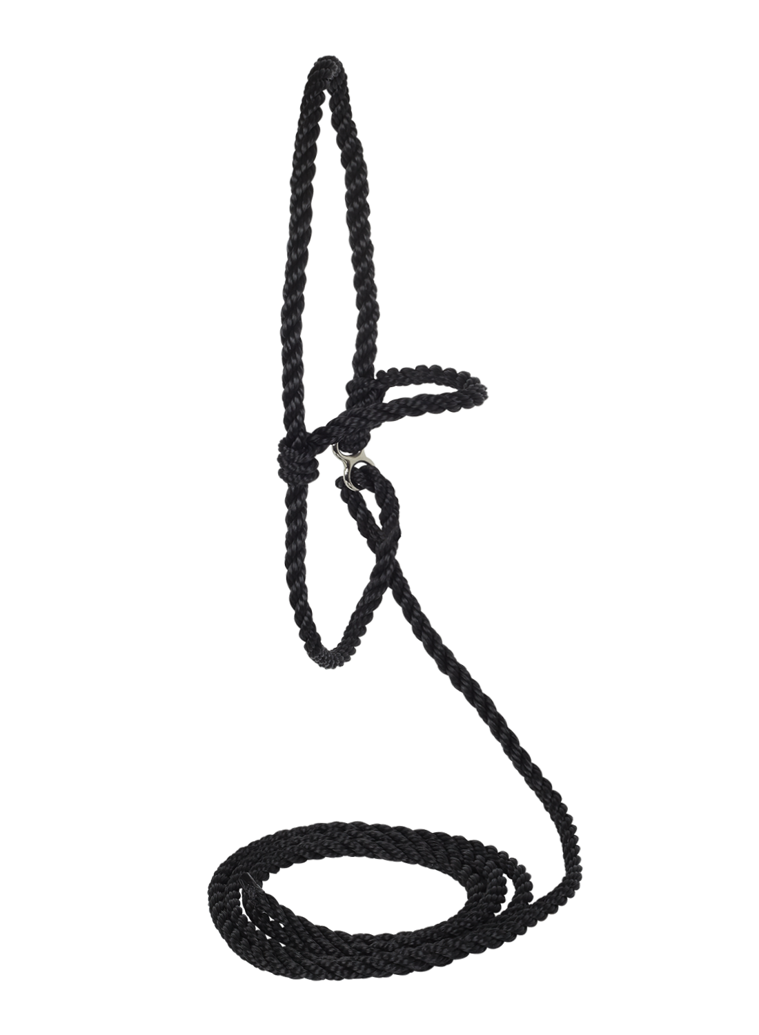 Breaking Halter Cow/Heifer Black