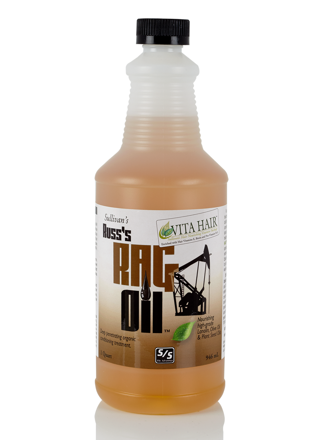 Sullivans Russ's Rag Oil