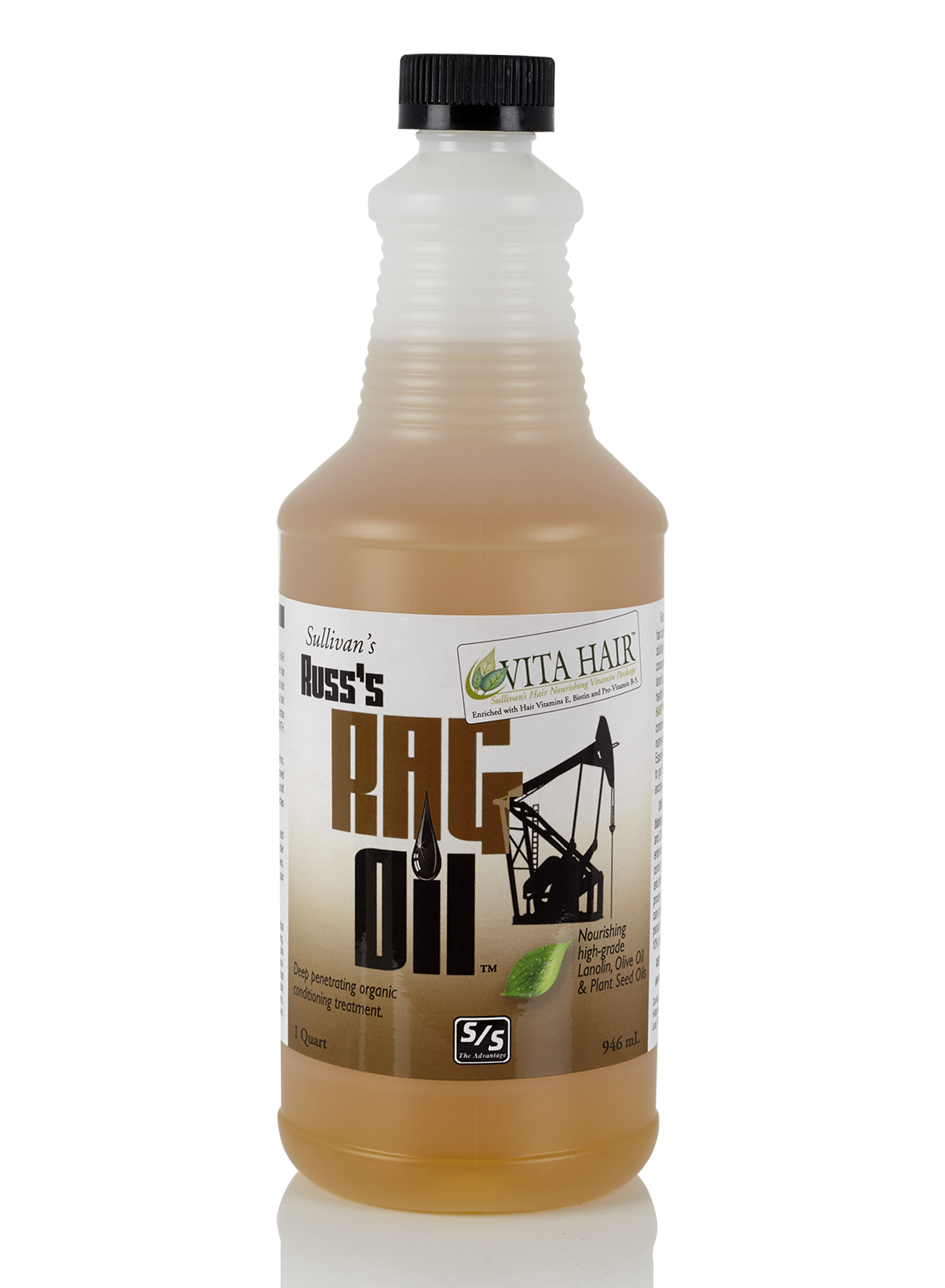 Sullivans Russ's Rag Oil