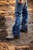 Lasco Ultra-Westernstiefel