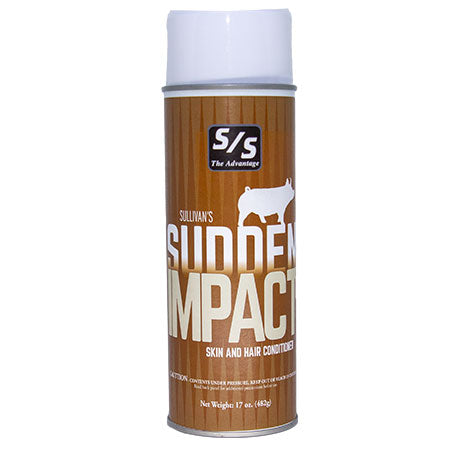 Sudden Impact 