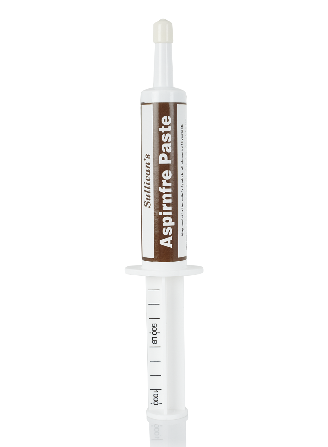 Aspirnfre Paste