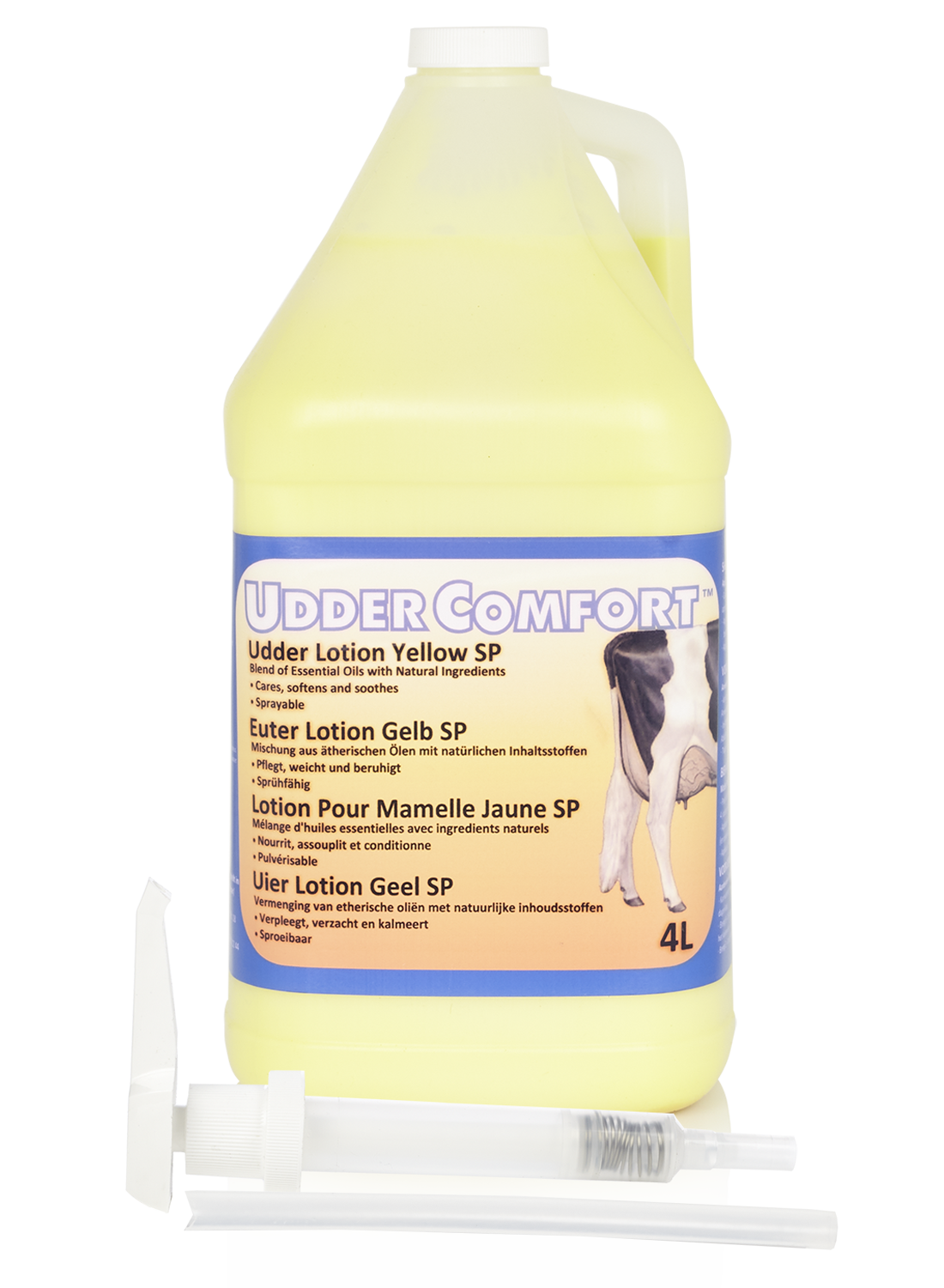 Udder Comfort Gele Navulling XL