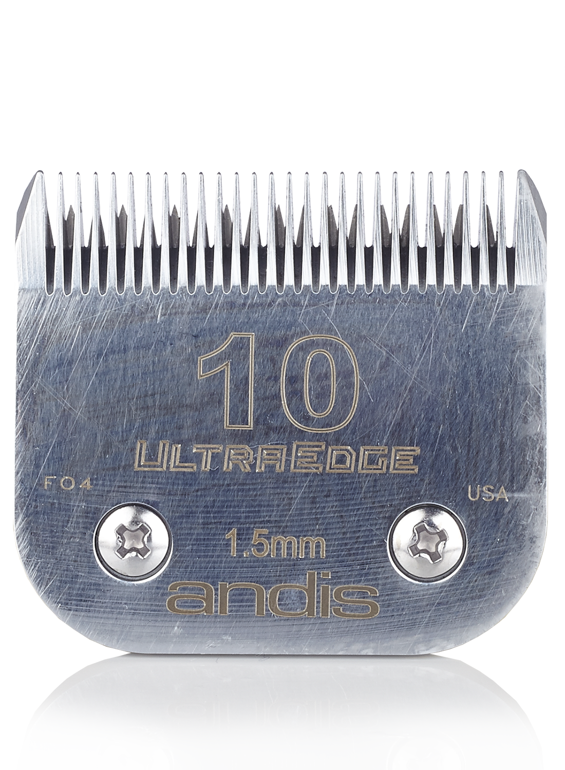 Andis nr. 10