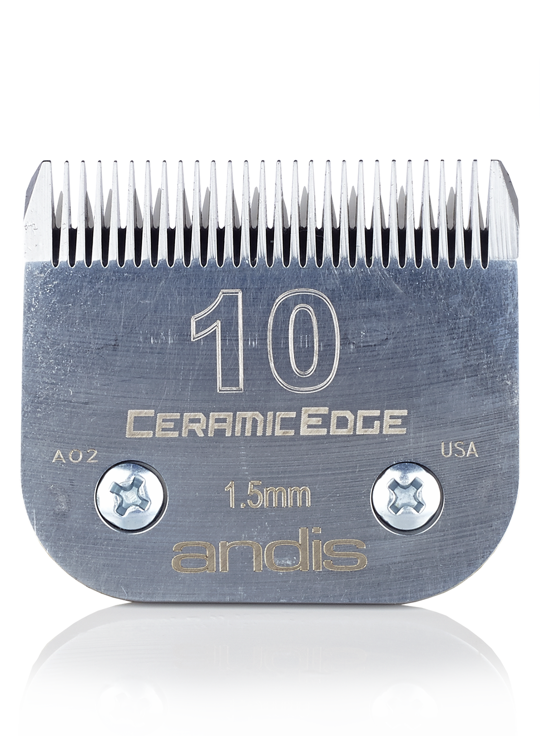 Andis Ceramic nr. 10