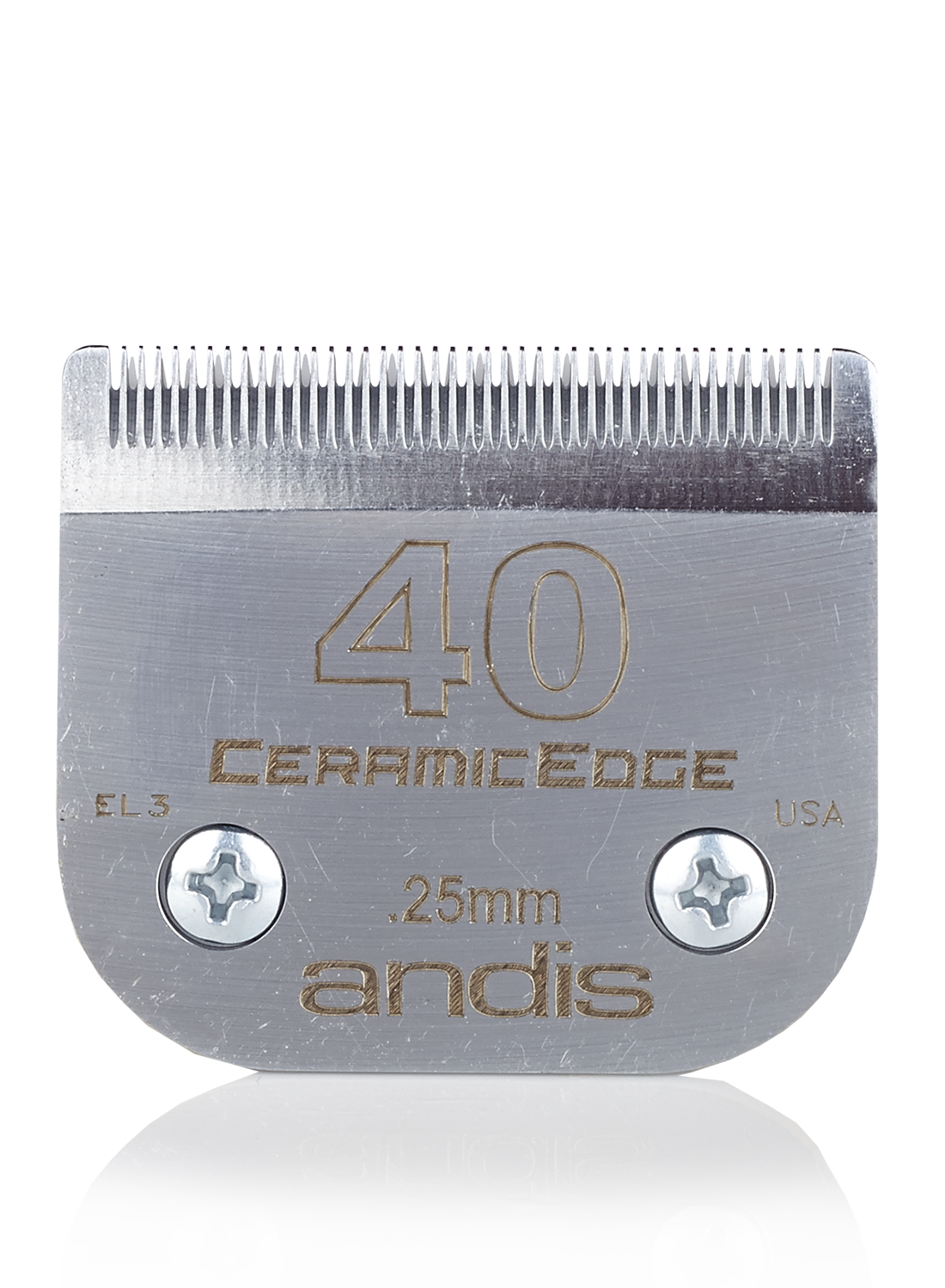 Andis Keramik nr. 40