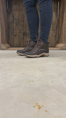 Ariat Arbeitsstiefel Telluride II H20 Dunkelbraun Damen
