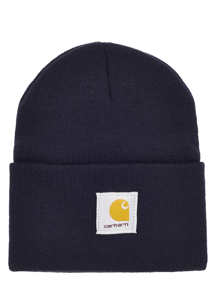 beanie carhartt blue