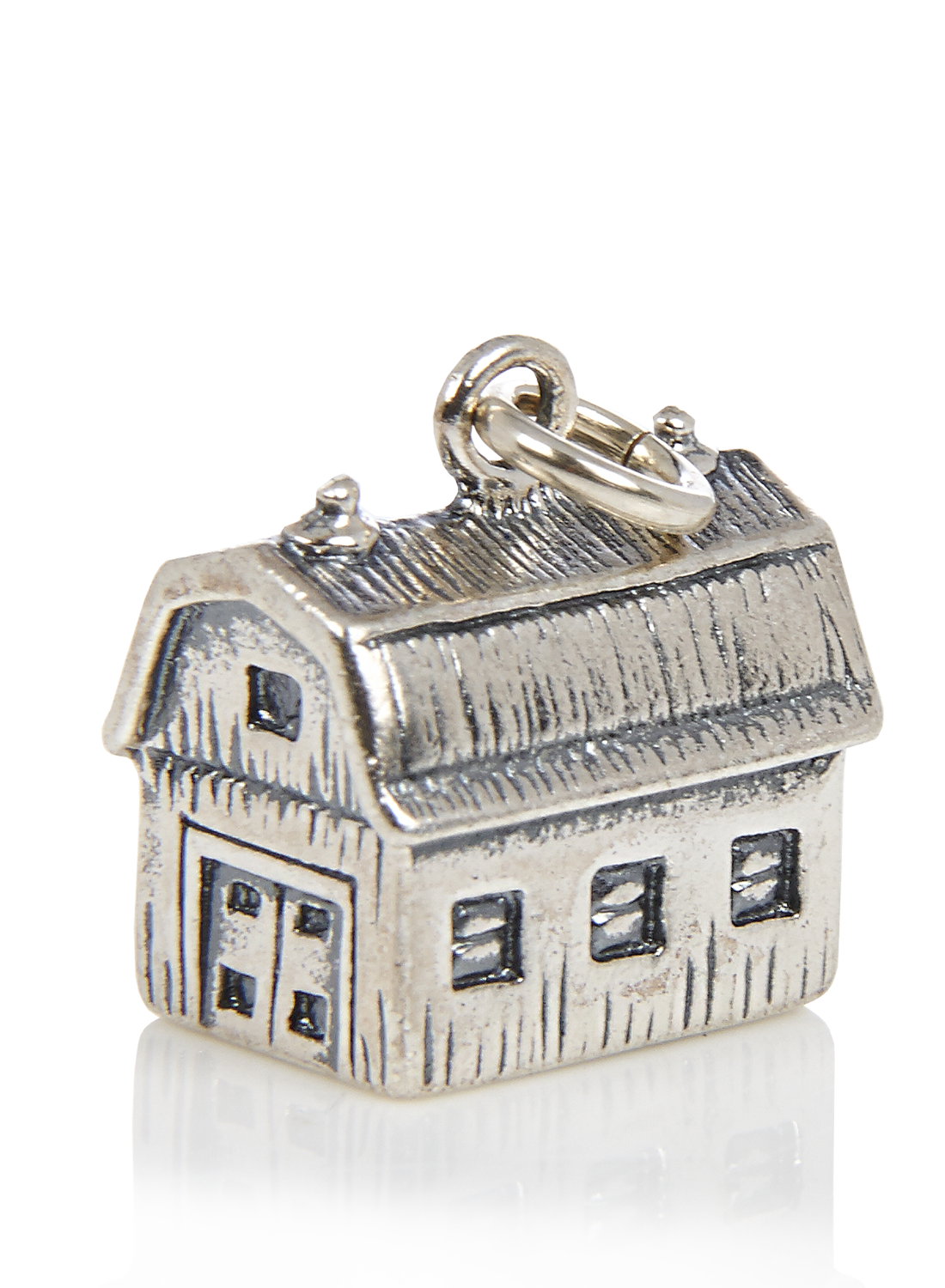 Farm theme Charms - Barn