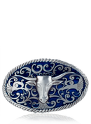Belt Buckle "Bull"