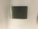 Belt Buckle "Rechthoekig"