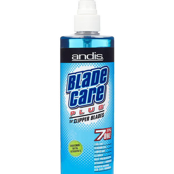 Clipper clearance blade care