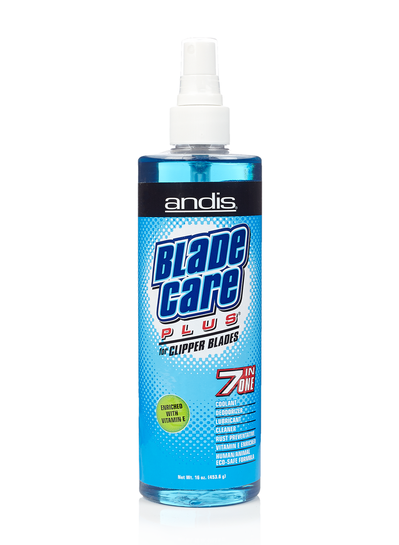 Andis blade care