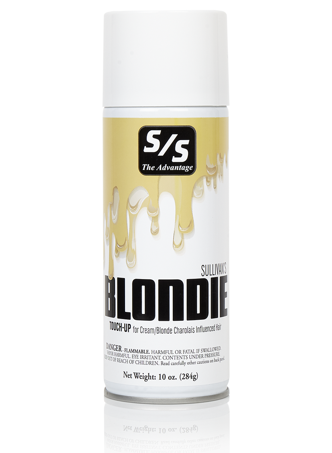 Sullivans Blondie Touch Up