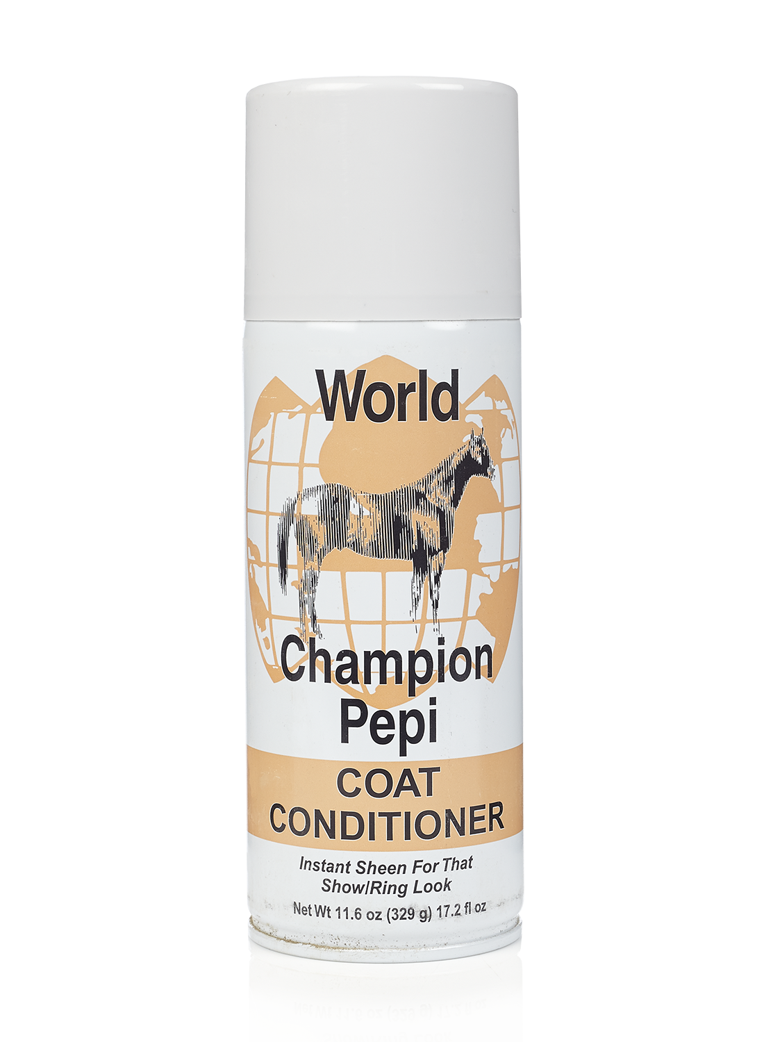 World Champion Pepi
