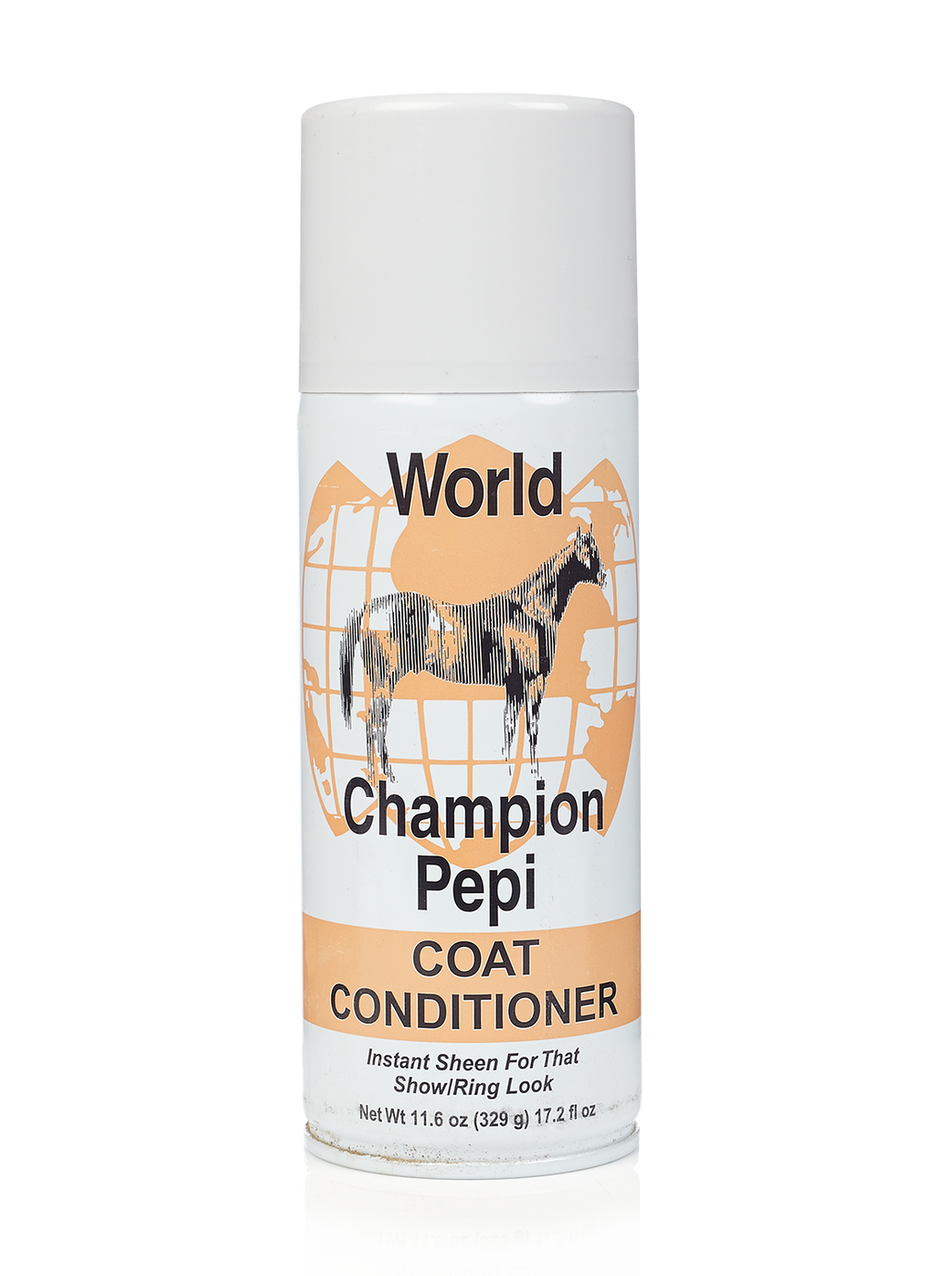 World champion pepi - Livestock Show Equipment