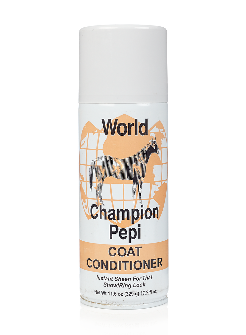 World champion pepi