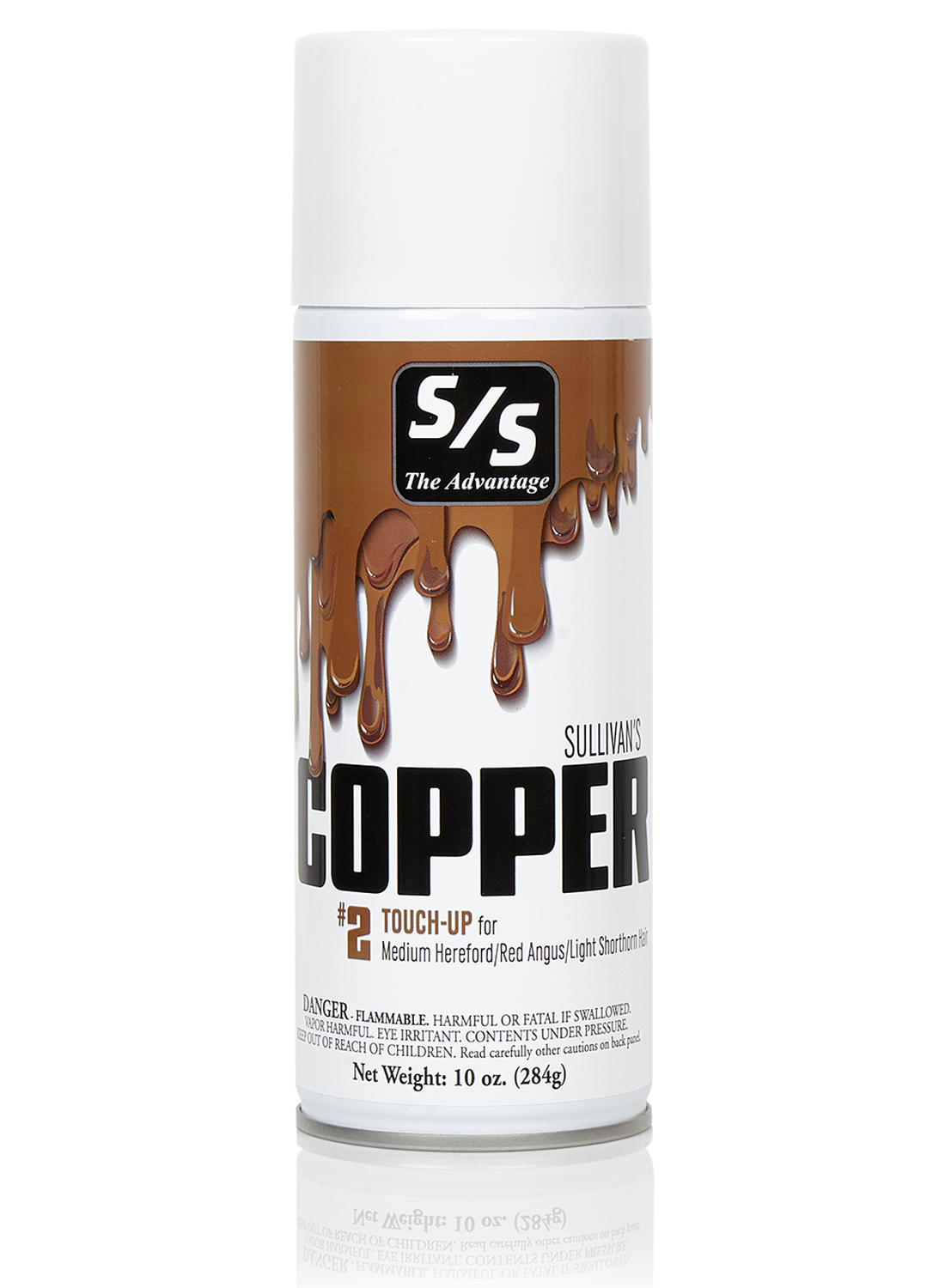 Sullivans Copper Touch Up