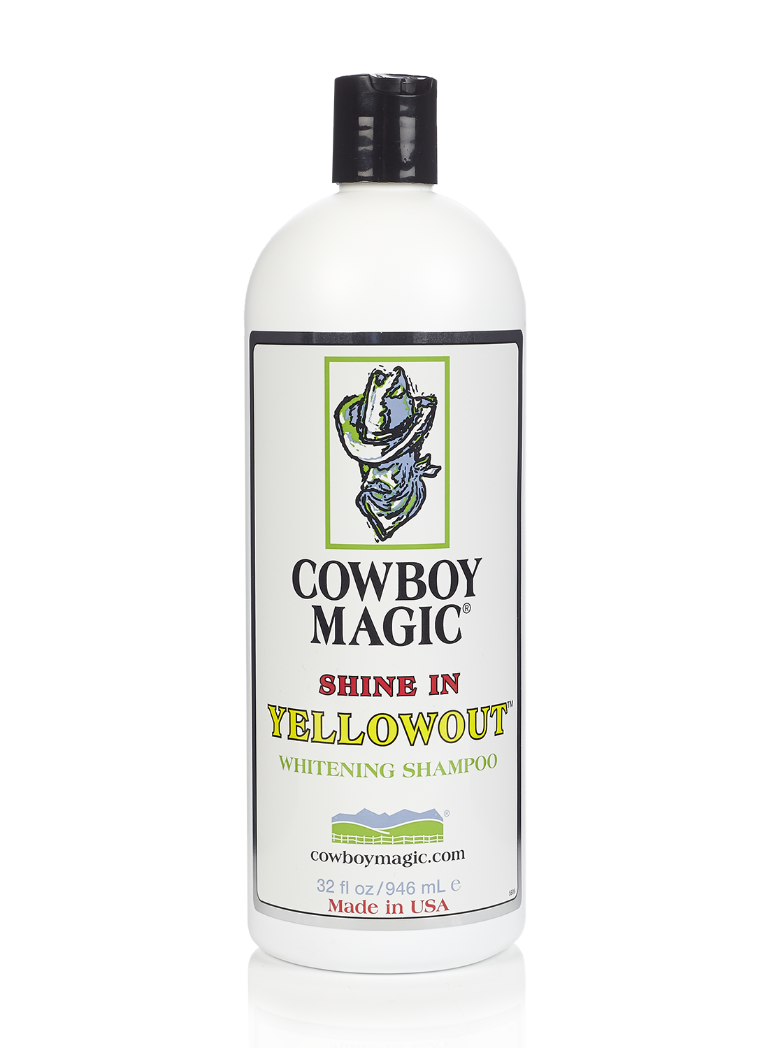 Shine In Yellow Out 946ml